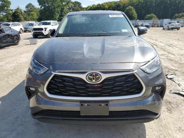 Photo 5 from auction – 2023 TOYOTA HIGHLANDER with VIN 5TDKDRAH5PS512639