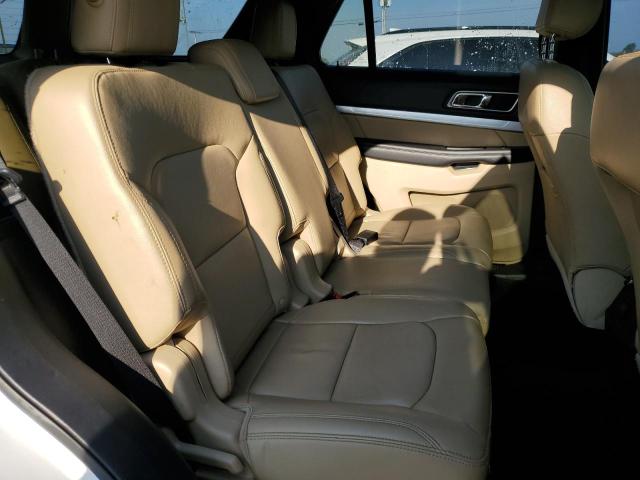 Photo 11 from auction – 2017 FORD EXPLORER X with VIN 1FM5K8D85HGC28413