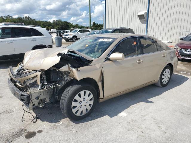TOYOTA CAMRY BASE 2010 with VIN 4T1BF3EK5AU547029 - Photo from auction