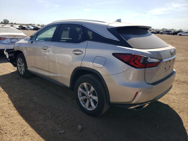 Photo 2 from auction – 2016 LEXUS RX 350 BAS with VIN 2T2BZMCA9GC047162