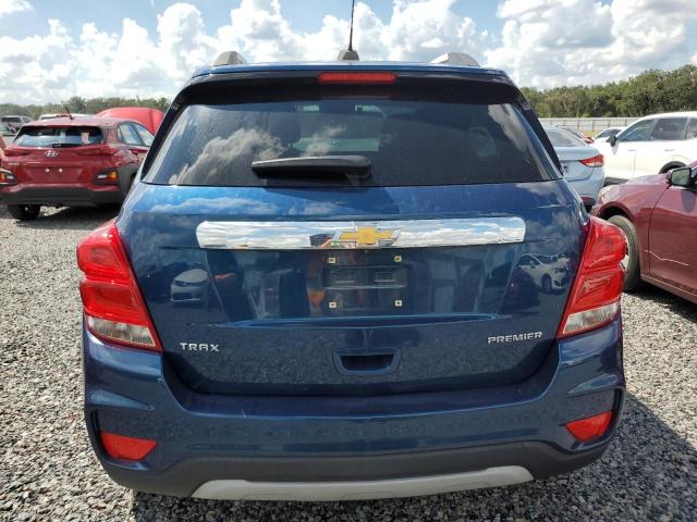 Photo 6 from auction – 2020 CHEVROLET TRAX PREMI with VIN KL7CJMSB5LB325765