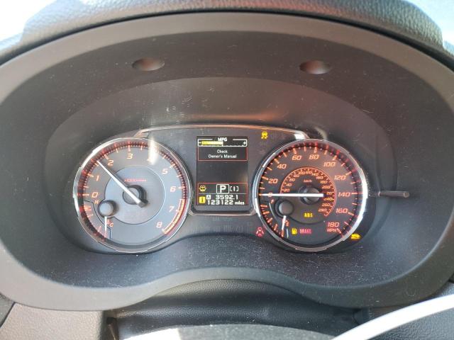 Photo 9 from auction – 2015 SUBARU WRX PREMIU with VIN JF1VA1D63F8808530
