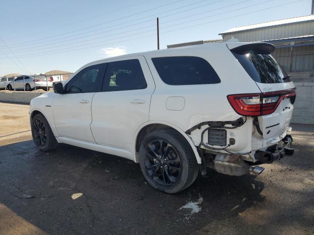 Photo 2 from auction – 2021 DODGE DURANGO R/ with VIN 1C4SDJCT6MC642669