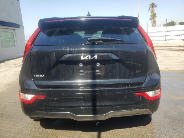 Photo 6 from auction – 2024 KIA NIRO WIND with VIN KNDCR3L1XR5102804