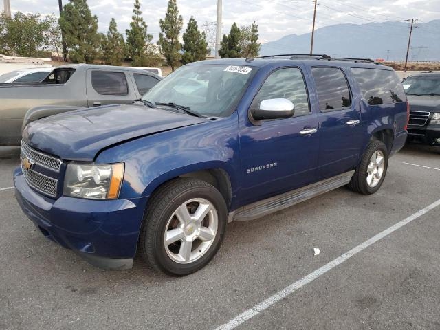 CHEVROLET SUBURBAN C 2012 with VIN 1GNSCJE01CR175038 - Photo from auction