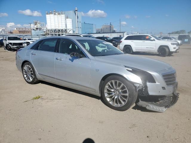 Photo 4 from auction – 2018 CADILLAC CT6 PREMIU with VIN 1G6KF5RS2JU137723