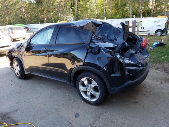 Photo 2 from auction – 2016 HONDA HR-V EX with VIN 3CZRU6H55GM710253