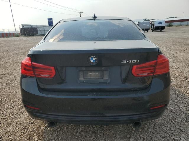Photo 6 from auction – 2016 BMW 340 I with VIN WBA8B3G59GNT92423