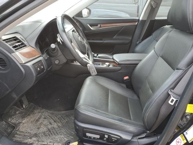 Photo 7 from auction – 2015 LEXUS GS 350 with VIN JTHCE1BL1FA004829