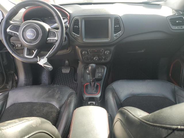 Photo 8 from auction – 2019 JEEP COMPASS TR with VIN 3C4NJDDB5KT665309