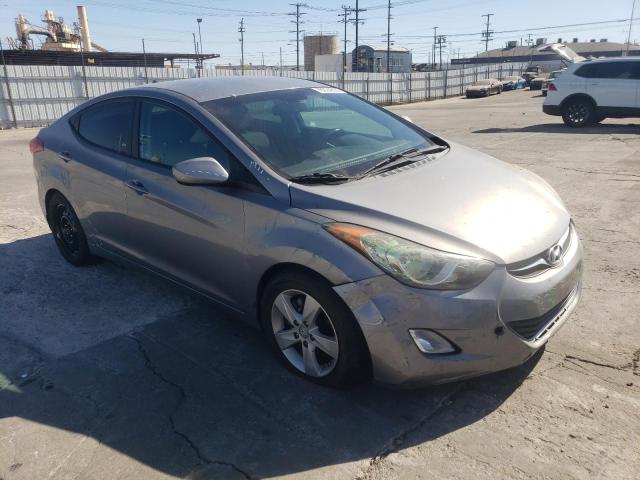 Photo 4 from auction – 2012 HYUNDAI ELANTRA GL with VIN KMHDH4AE4CU404228
