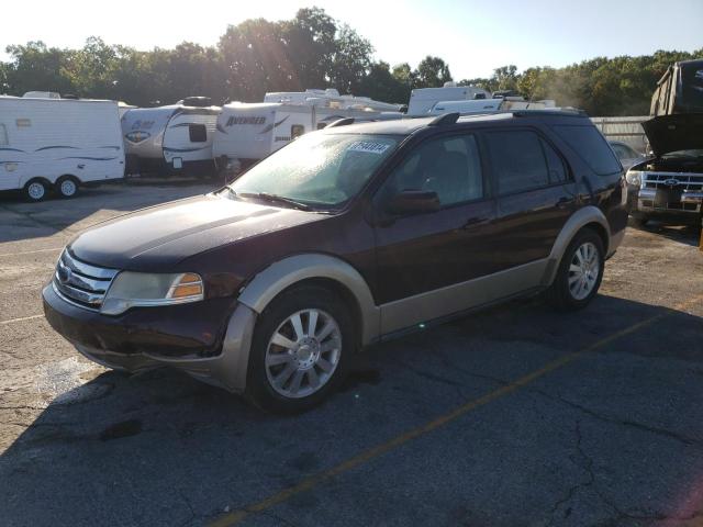 FORD TAURUS X E 2009 with VIN 1FMDK08W09GA05168 - Photo from auction