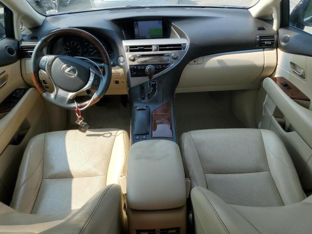 Photo 8 from auction – 2015 LEXUS RX 350 BAS with VIN 2T2BK1BA4FC323234