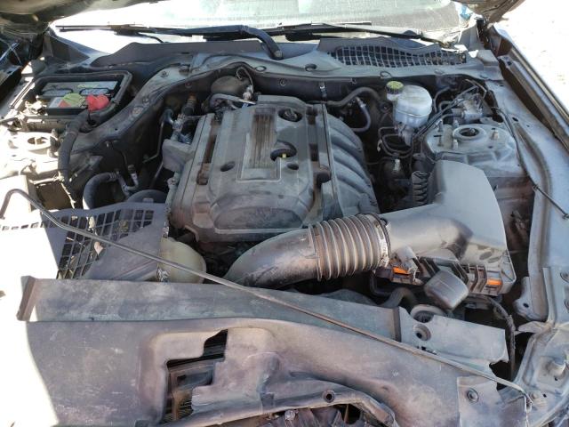 Photo 11 from auction – 2017 FORD MUSTANG with VIN 1FA6P8TH0H5309347