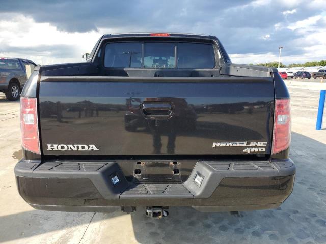 Photo 6 from auction – 2011 HONDA RIDGELINE with VIN 5FPYK1F56BB006435