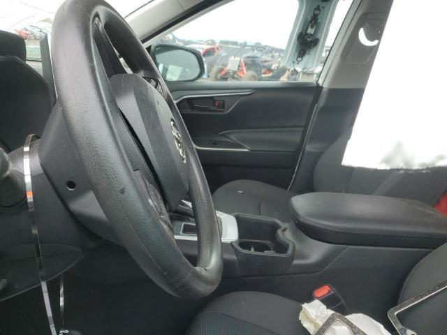 Photo 7 from auction – 2023 TOYOTA RAV4 LE with VIN 2T3H1RFV1PC233352
