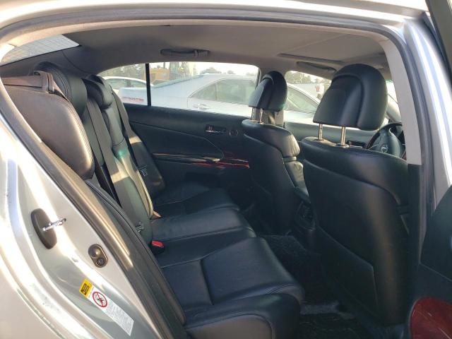 Photo 10 from auction – 2007 LEXUS GS 350 with VIN JTHBE96S870018293