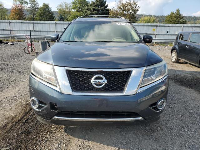 Photo 5 from auction – 2014 NISSAN PATHFINDER with VIN 5N1AR2MM0EC727711