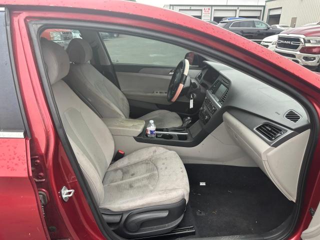 Photo 5 from auction – 2016 HYUNDAI SONATA SE with VIN 5NPE24AF1GH278087