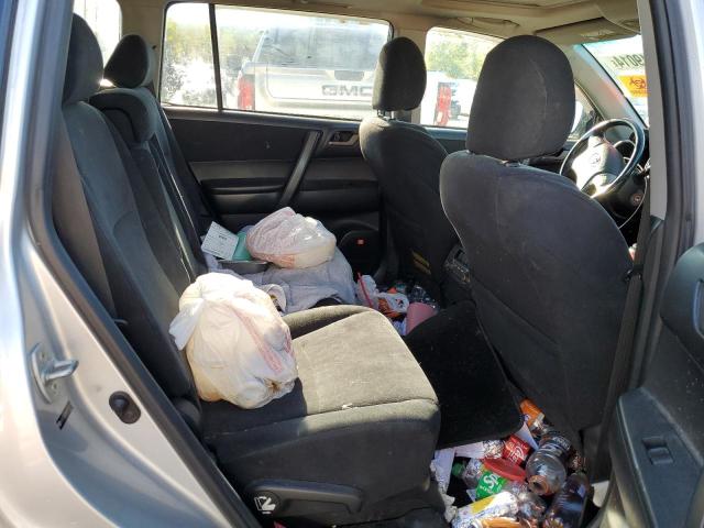 Photo 11 from auction – 2009 TOYOTA HIGHLANDER with VIN JTEES43A992130223