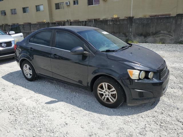 Photo 4 from auction – 2013 CHEVROLET SONIC LT with VIN 1G1JC5SBXD4148445