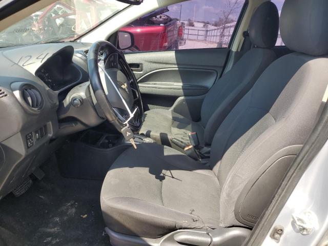 Photo 7 from auction – 2017 MITSUBISHI MIRAGE G4 with VIN ML32F3FJ8HHF04923