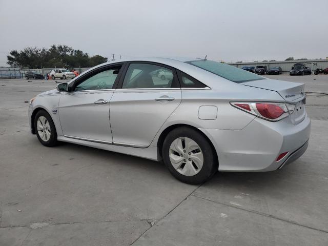 Photo 2 from auction – 2015 HYUNDAI SONATA HYB with VIN KMHEC4A42FA134254