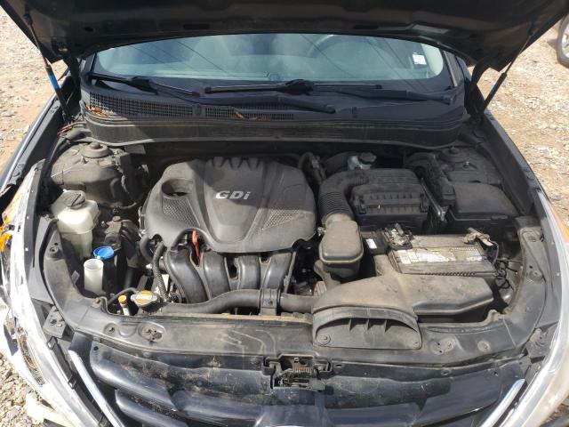 Photo 11 from auction – 2012 HYUNDAI SONATA GLS with VIN 5NPEB4AC8CH381264