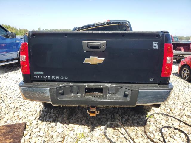 Photo 6 from auction – 2011 CHEVROLET SILVERADO with VIN 1GCRKSE38BZ450557