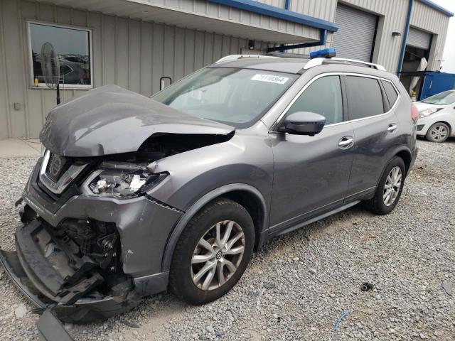 NISSAN ROGUE S 2017 z numerem VIN KNMAT2MT7HP597873 - Zdjęcie z aukcji