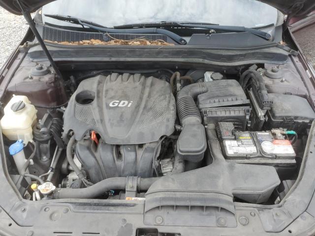 Photo 11 from auction – 2014 KIA OPTIMA EX with VIN 5XXGN4A74EG303937