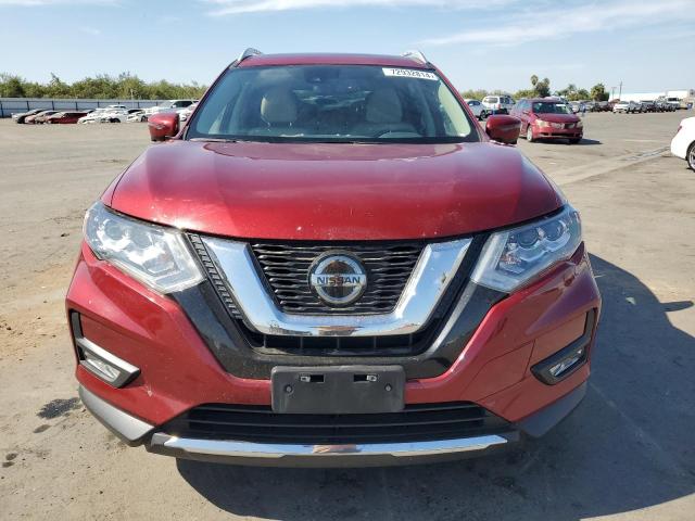 Photo 5 from auction – 2020 NISSAN ROGUE S with VIN 5N1AT2MT2LC802348