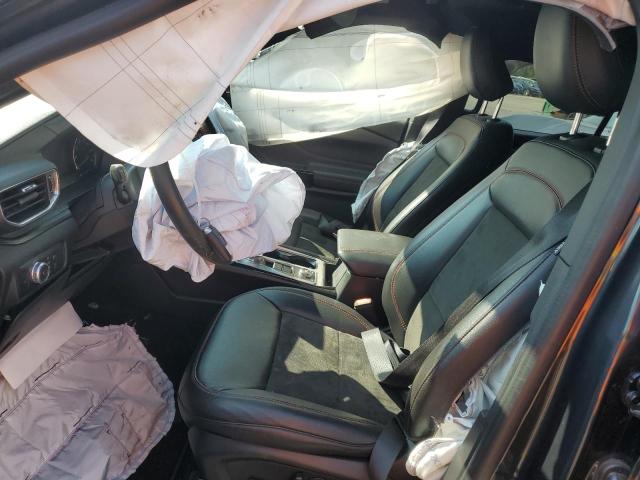 Photo 7 from auction – 2022 FORD EXPLORER S with VIN 1FMSK8KH0NGB86959
