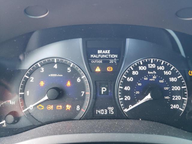 Photo 9 from auction – 2011 LEXUS RX 350 with VIN 2T2BK1BA4BC120032