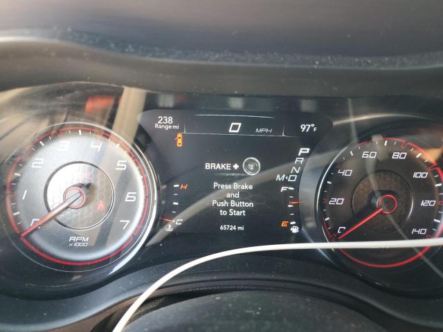 Photo 9 from auction – 2018 DODGE CHARGER SX with VIN 2C3CDXBG5JH337687