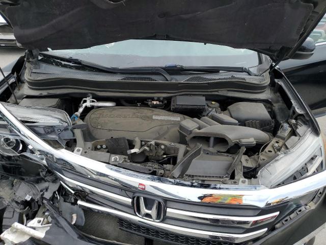 Photo 12 from auction – 2018 HONDA PILOT EXL with VIN 5FNYF6H55JB027833