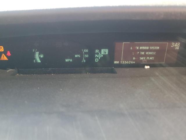 Photo 9 from auction – 2012 TOYOTA PRIUS with VIN JTDKN3DU2C1602633