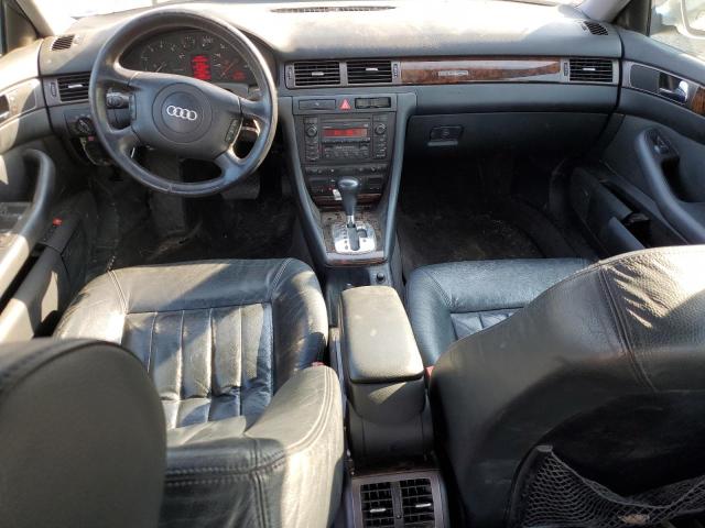 Photo 8 from auction – 2000 AUDI A6 2.7T QU with VIN WAUED24B1YN074587