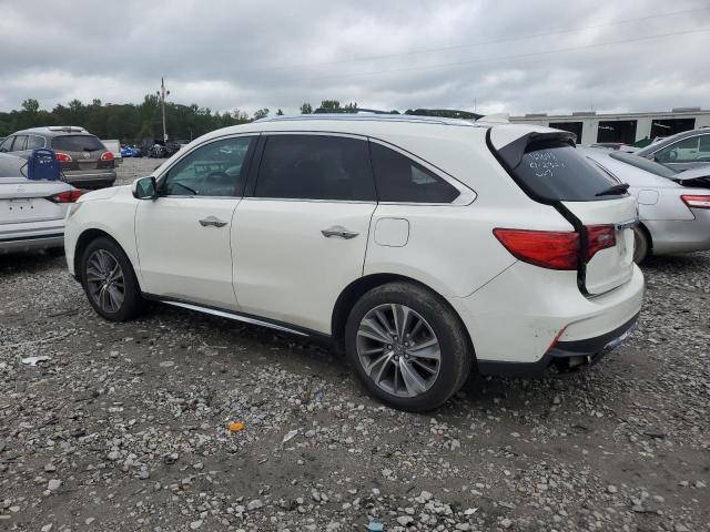 Photo 2 from auction – 2017 ACURA MDX TECHNO with VIN 5FRYD3H5XHB003931
