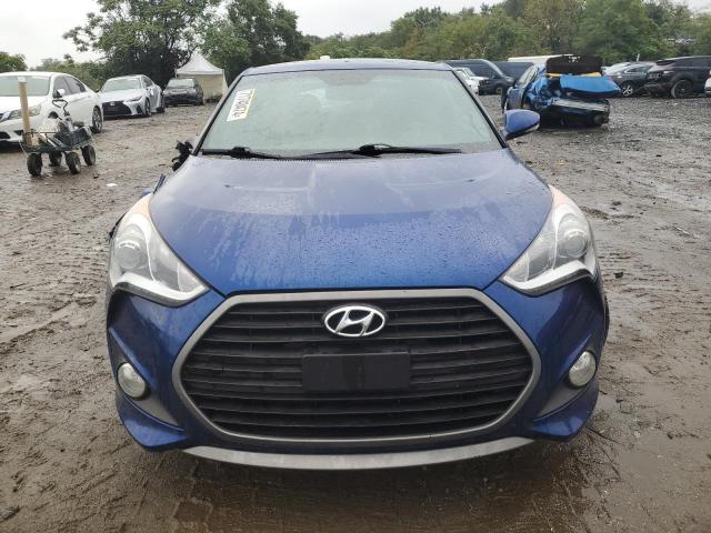 Photo 5 from auction – 2016 HYUNDAI VELOSTER T with VIN KMHTC6AEXGU284947