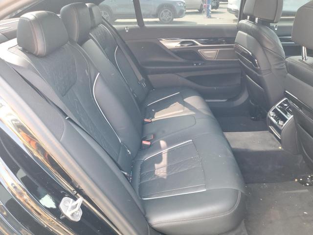 Photo 10 from auction – 2022 BMW 750 XI with VIN WBA7U2C03NCK41399