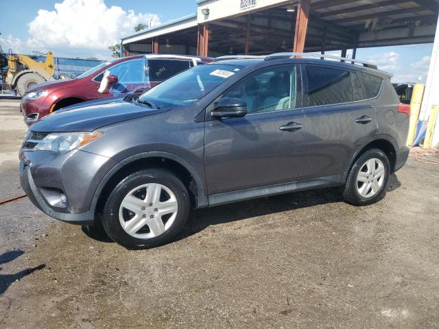 TOYOTA RAV4 LE 2013 with VIN 2T3ZFREV1DW014764 - Photo from auction