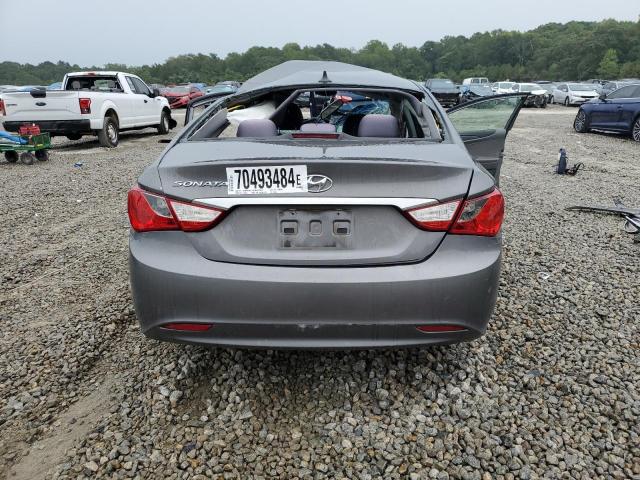 Photo 6 from auction – 2012 HYUNDAI SONATA GLS with VIN 5NPEB4AC3CH417667