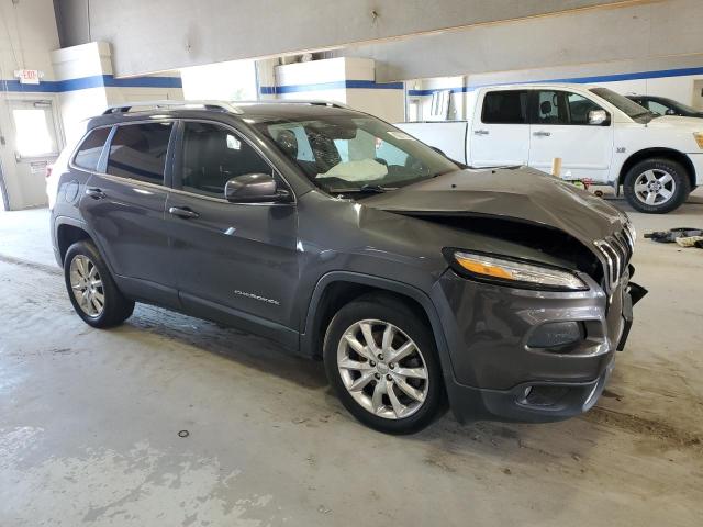 Photo 4 from auction – 2014 JEEP CHEROKEE L with VIN 1C4PJLDB0EW157461