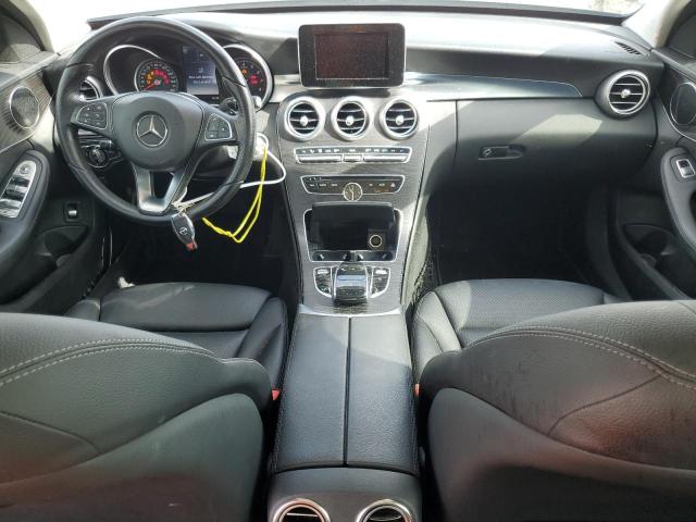 Photo 8 from auction – 2016 MERCEDES-BENZ C 300 with VIN WDDWF4JB2GR150249