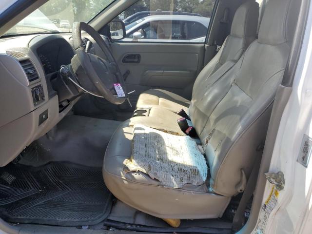 Photo 7 from auction – 2007 GMC CANYON with VIN 1GTCS149278126524