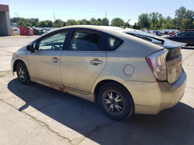 Photo 2 from auction – 2010 TOYOTA PRIUS with VIN JTDKN3DU8A0106254
