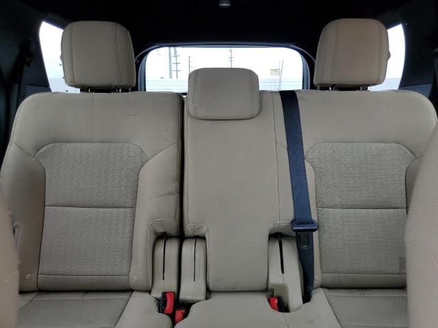 Photo 10 from auction – 2016 FORD EXPLORER with VIN 1FM5K7B83GGA07565