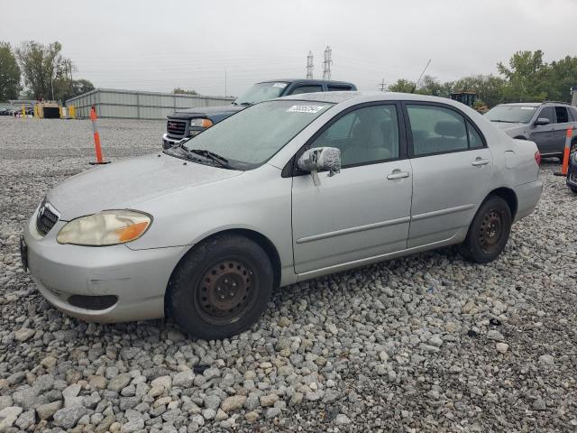 TOYOTA COROLLA CE 2008 with VIN 2T1BR32E48C926198 - Photo from auction