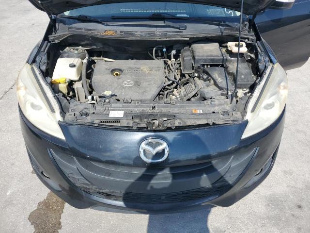 Photo 12 from auction – 2013 MAZDA 5 with VIN JM1CW2BL1D0152101